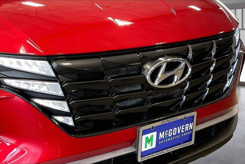 Used 2023 Hyundai Tucson SE AWD/4WD image 32