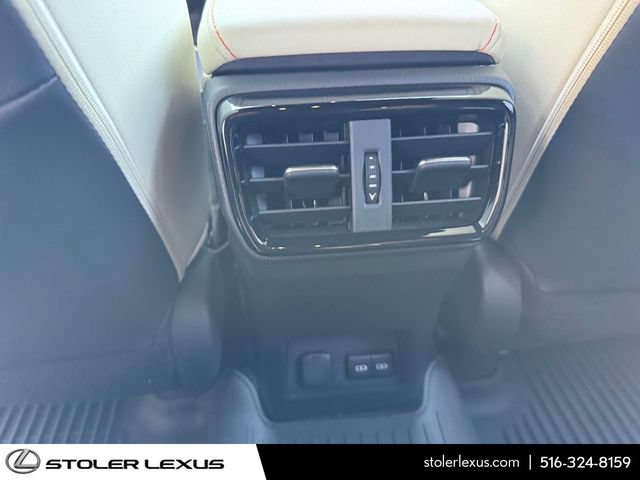 Certified 2024 Lexus NX 350 AWD w/ Cold Area Package image 18