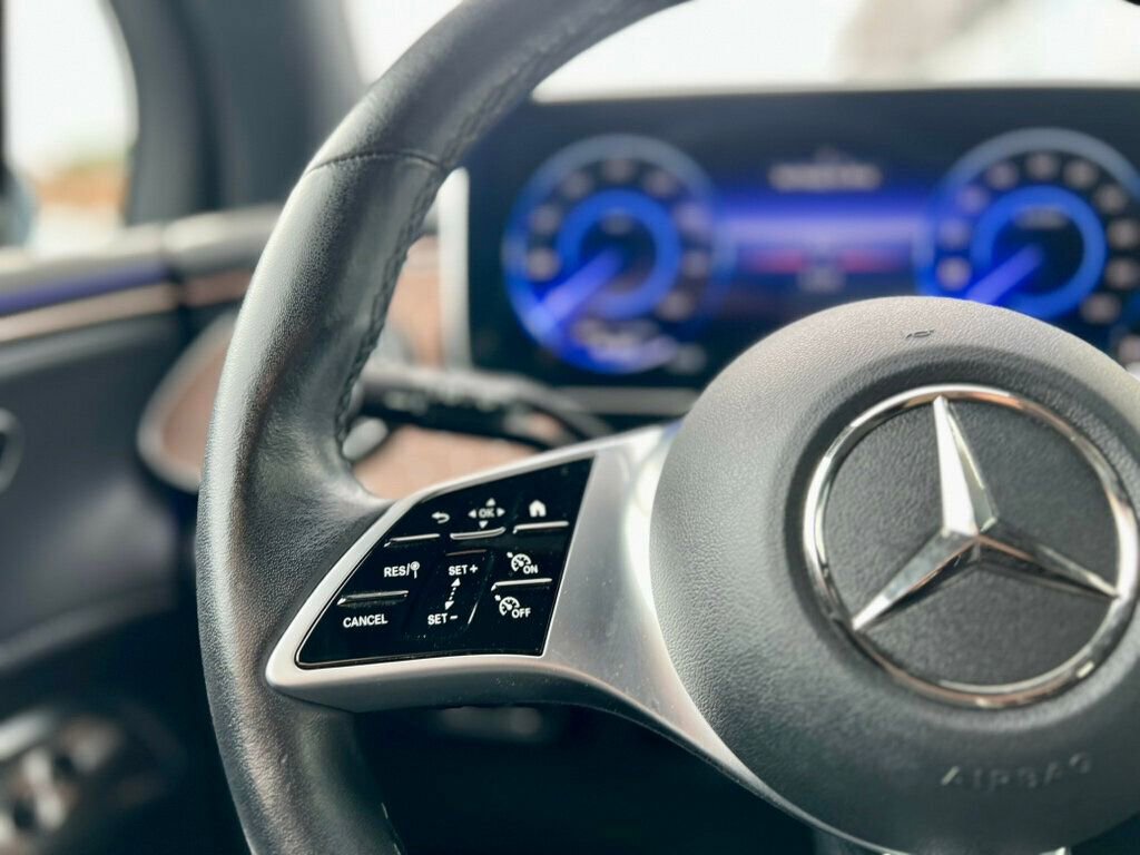 Used 2023 Mercedes-Benz EQE 350+ 4MATIC SUV image 17