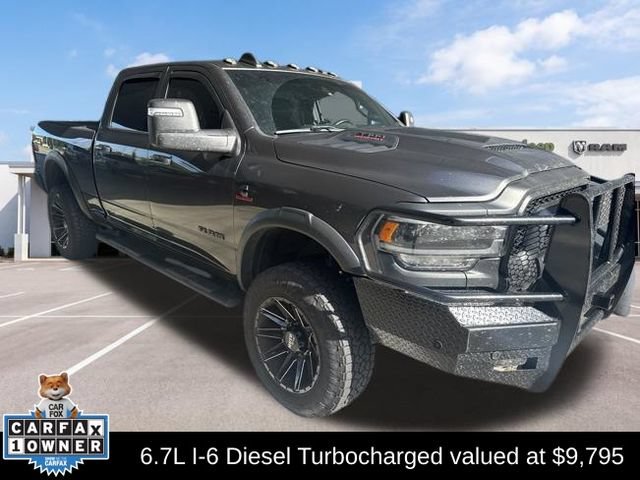 Used 2024 RAM 2500 Rebel w/ Safety Group AWD/4WD image 1