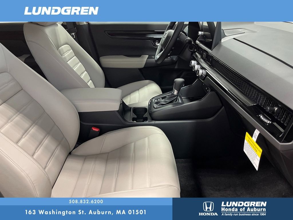 New 2026 Honda CR-V EX-L image 28