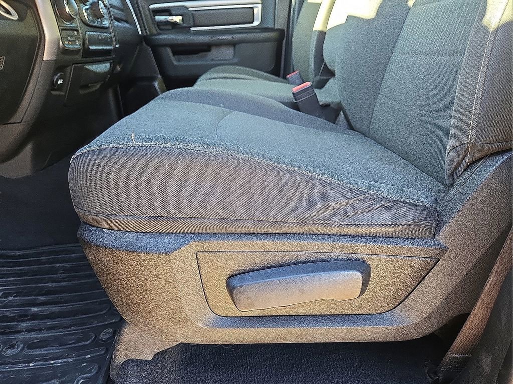 Used 2021 RAM 1500 Classic Warlock w/ Electronics Group image 15