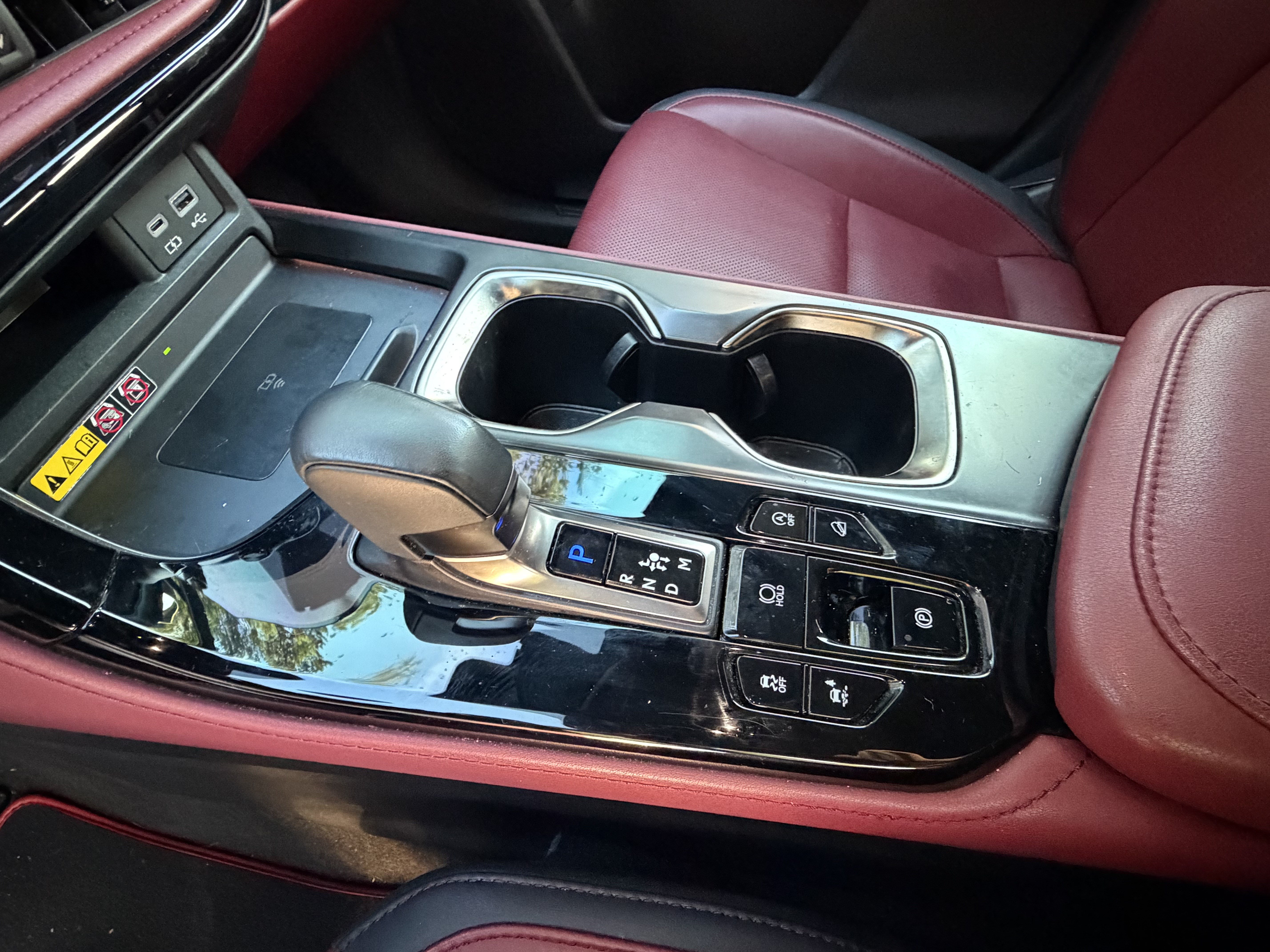 Certified 2024 Lexus NX 350 AWD image 27