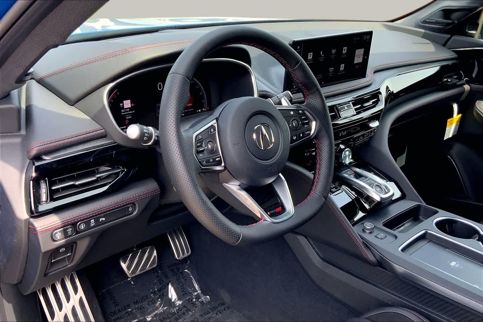 New 2026 Acura MDX Type S AWD/4WD image 8