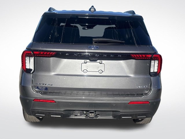 Certified 2025 Ford Explorer Active AWD/4WD image 4