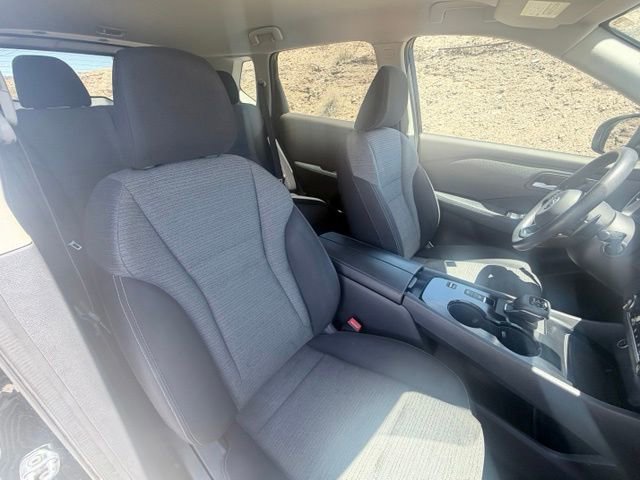 Certified 2021 Nissan Rogue SV FWD image 29
