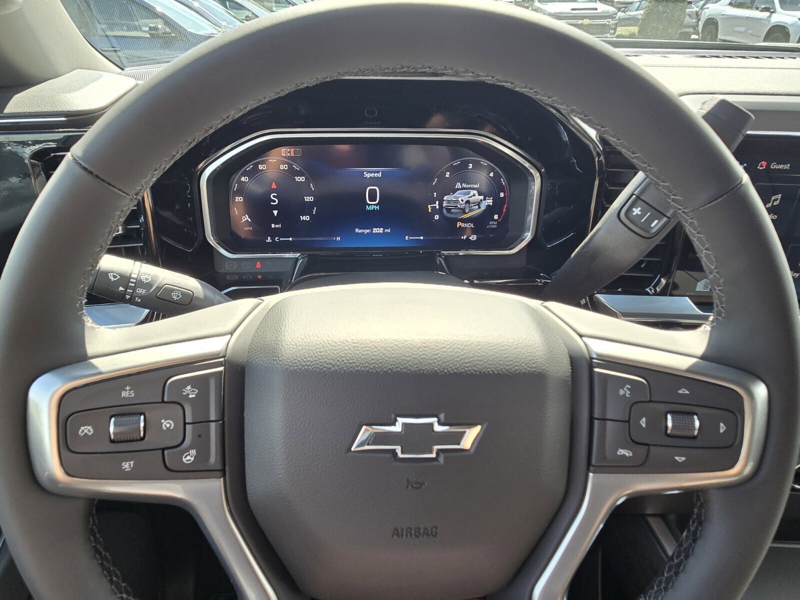 New 2026 Chevrolet Silverado 2500 LTZ w/ Trail Boss Package image 23