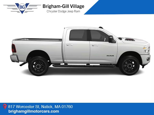 New 2025 RAM 2500 Laramie w/ Night Edition image 2