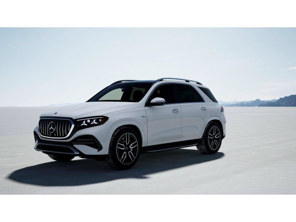 New 2027 Mercedes-Benz GLE 53e AMG 4MATIC image 39