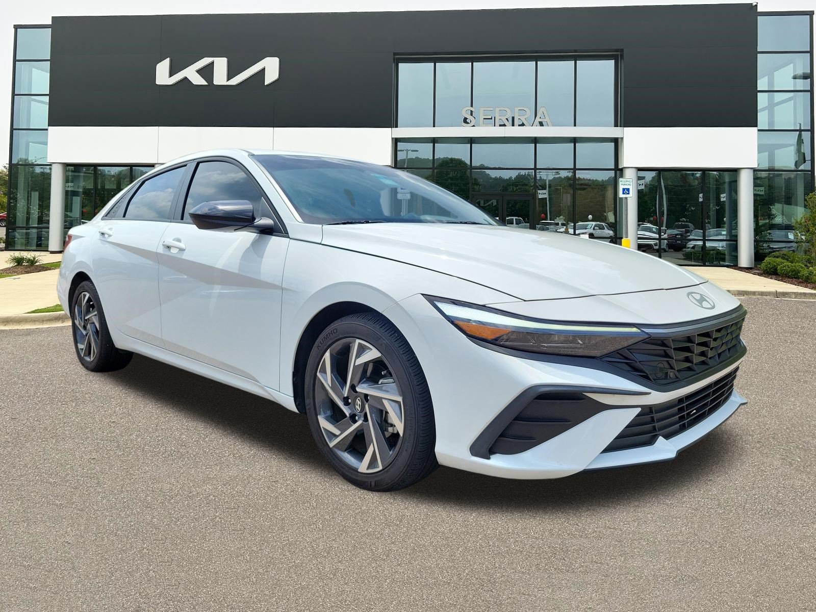 Used 2025 Hyundai Elantra Sport