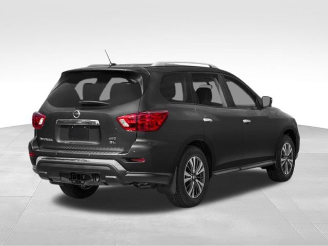 Used 2019 Nissan Pathfinder SL w/ SL Premium Package AWD/4WD image 2