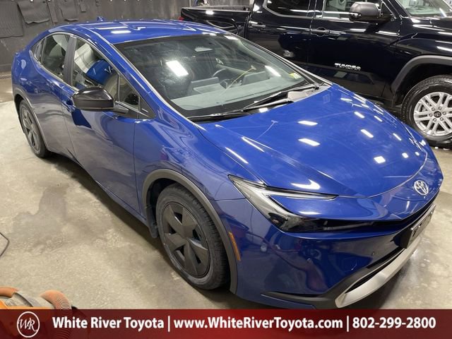 Used 2023 Toyota Prius Prime SE image 1