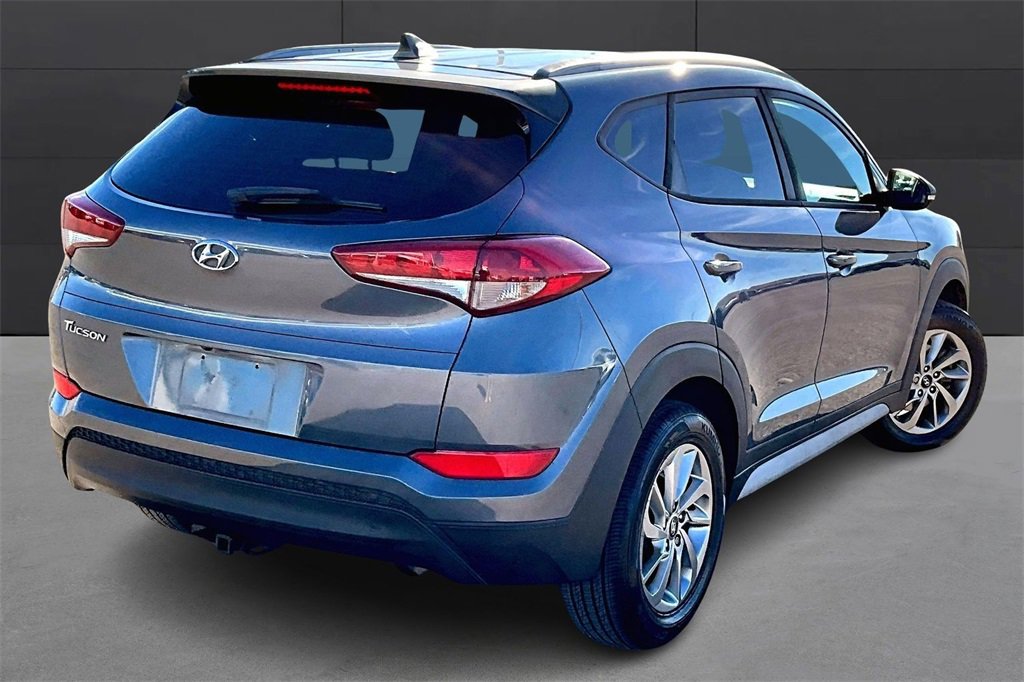 Used 2018 Hyundai Tucson SEL Plus image 2
