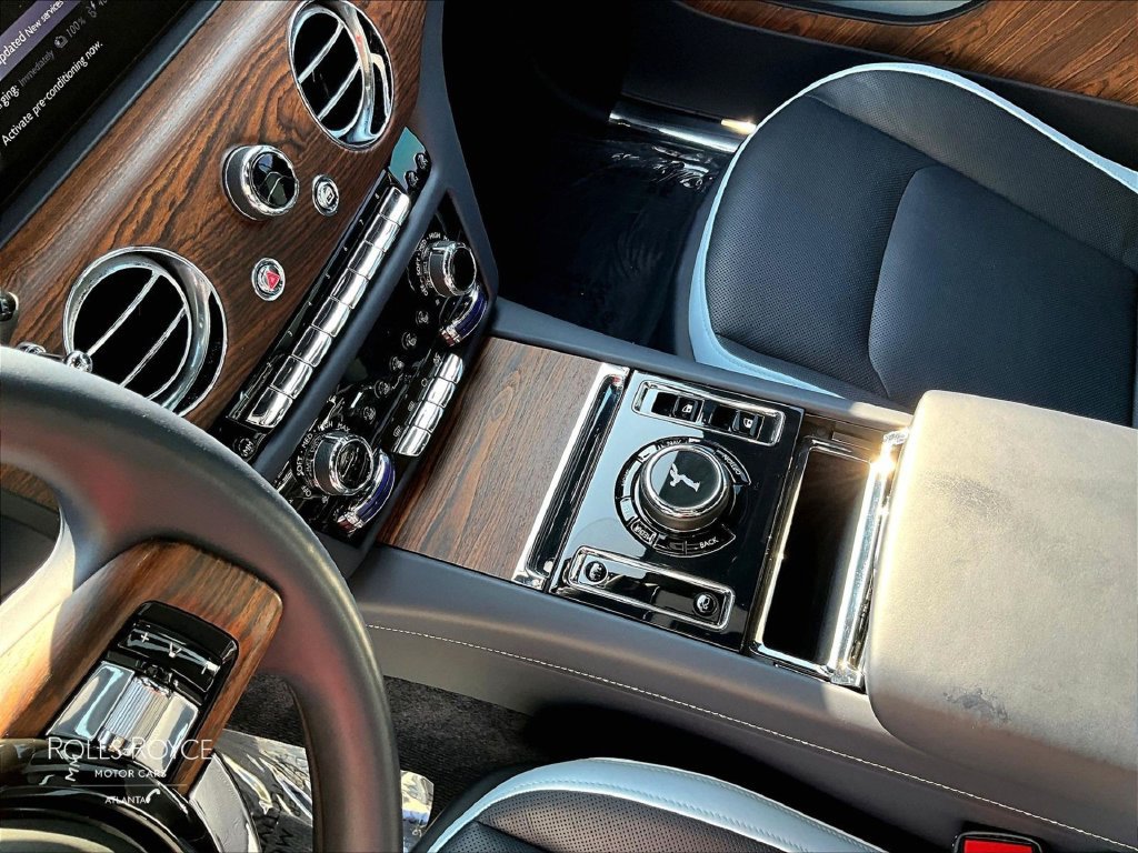 Certified 2024 Rolls-Royce Spectre w/ Spectre Launch Package AWD/4WD image 15