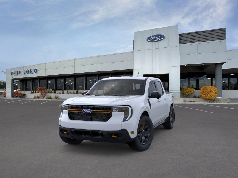 New 2026 Ford Maverick Tremor image 2