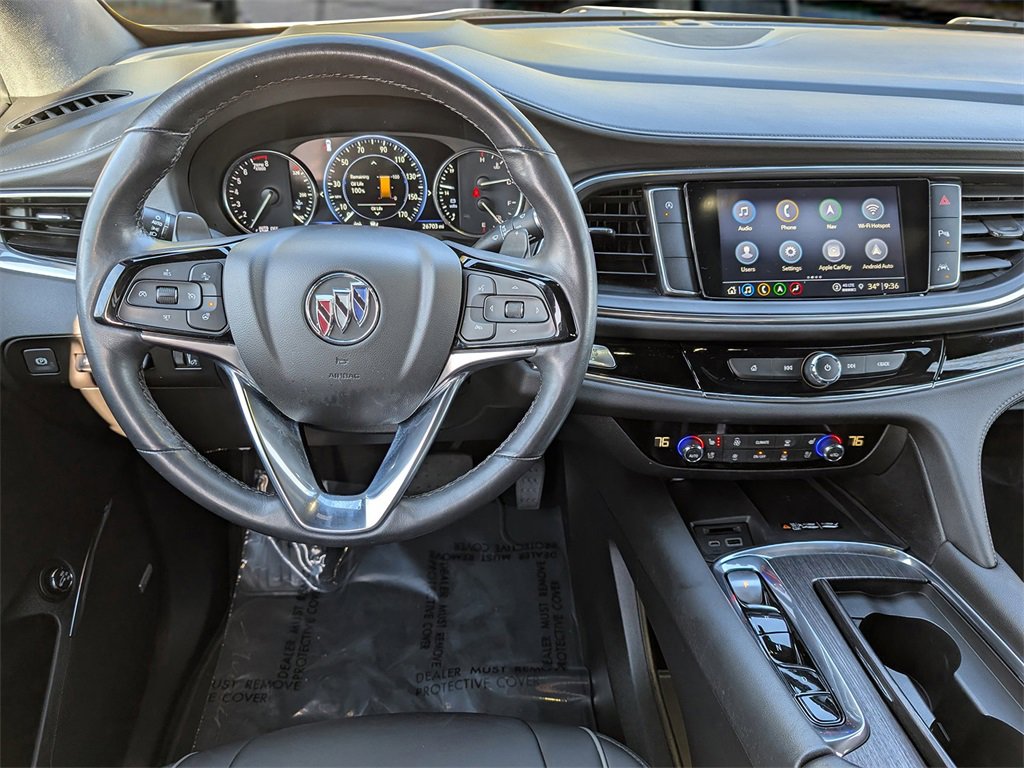 Used 2024 Buick Enclave Avenir image 49