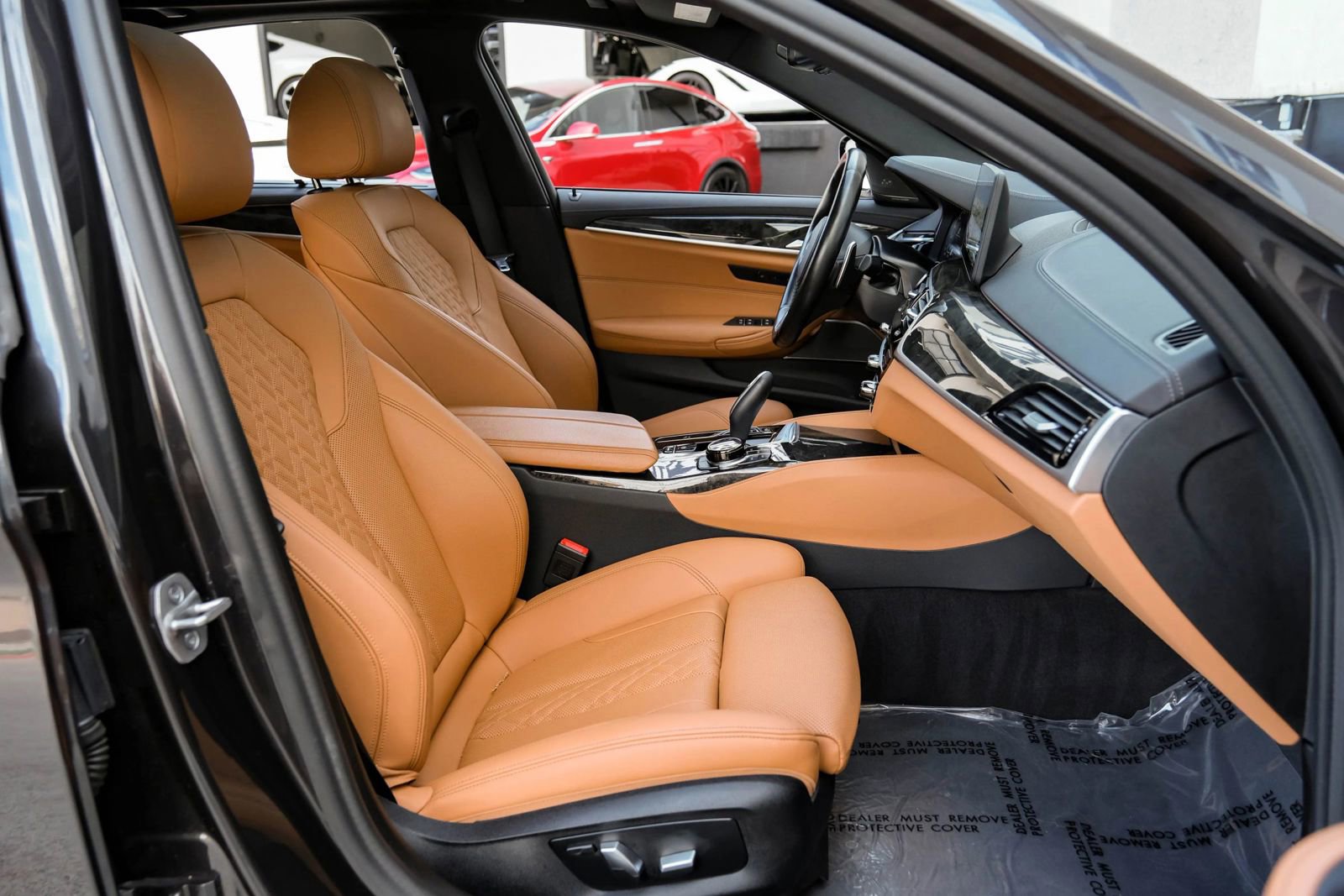 Used 2023 BMW 540i xDrive w/ Executive Package image 44