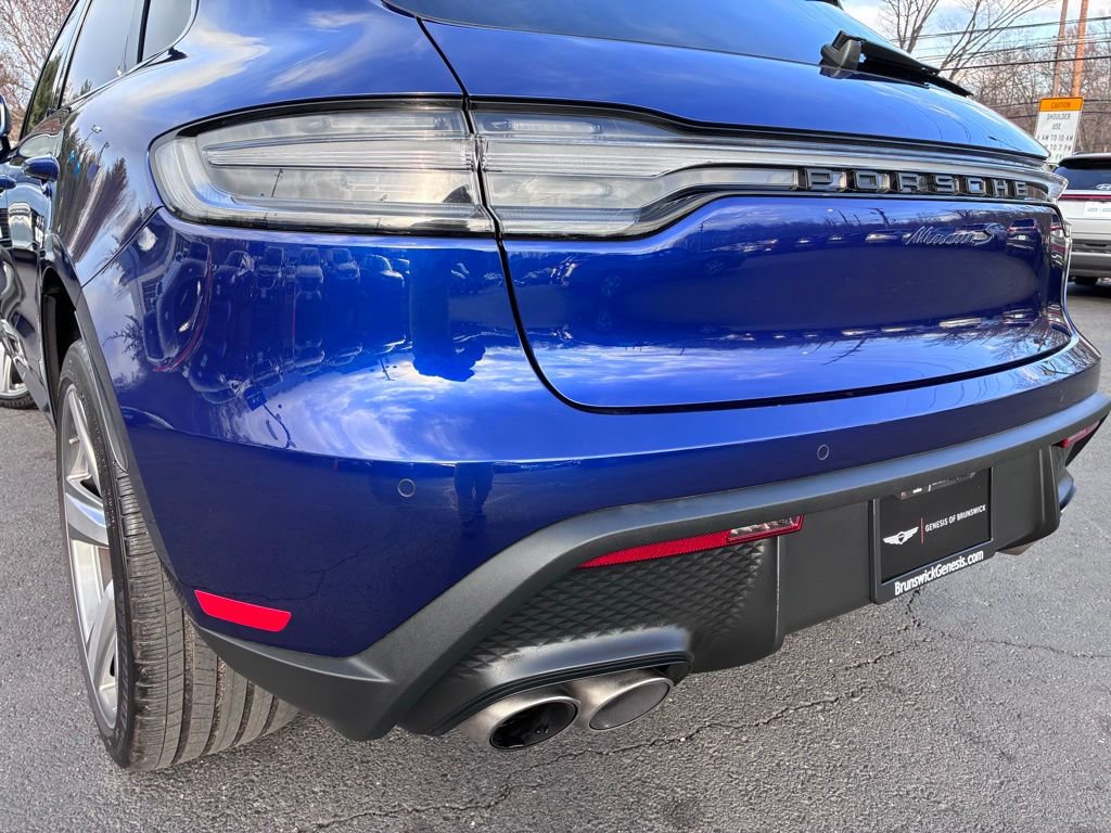 Used 2023 Porsche Macan S AWD/4WD image 69