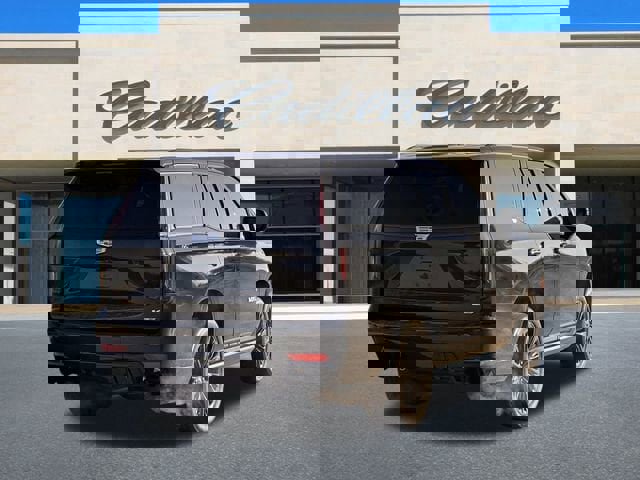 Certified 2024 Cadillac Escalade V w/ LPO, ONYX Package image 4