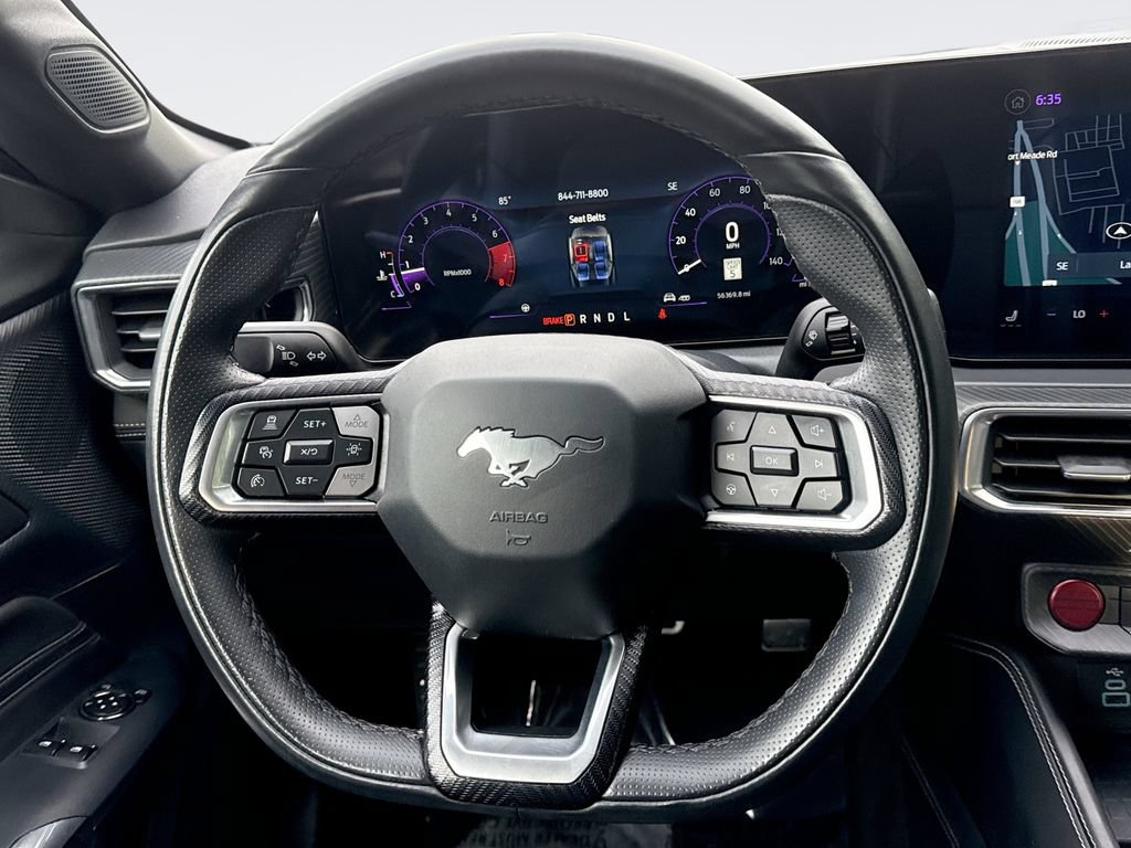 Used 2024 Ford Mustang Premium RWD image 11