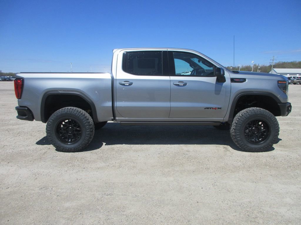 New 2026 GMC Sierra 1500 AT4X image 3