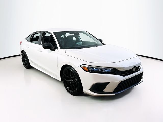 Used 2024 Honda Civic Sport