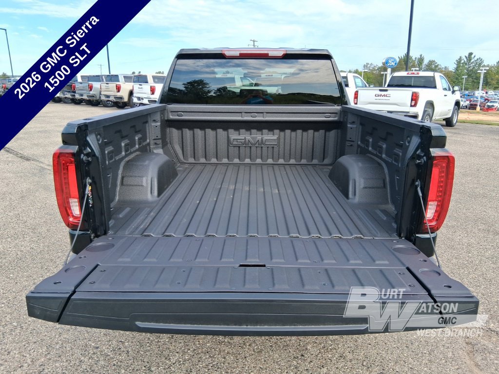 New 2026 GMC Sierra 1500 SLT w/ SLT Premium Package AWD/4WD image 23