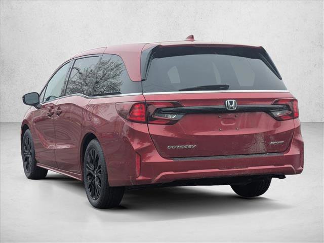 Used 2025 Honda Odyssey Sport-L image 13