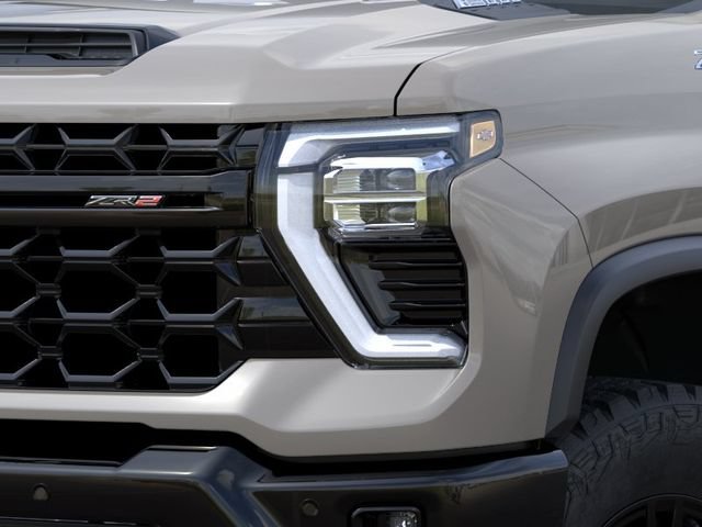 New 2026 Chevrolet Silverado 2500 ZR2 w/ LPO, Dark Essentials Package AWD/4WD image 10