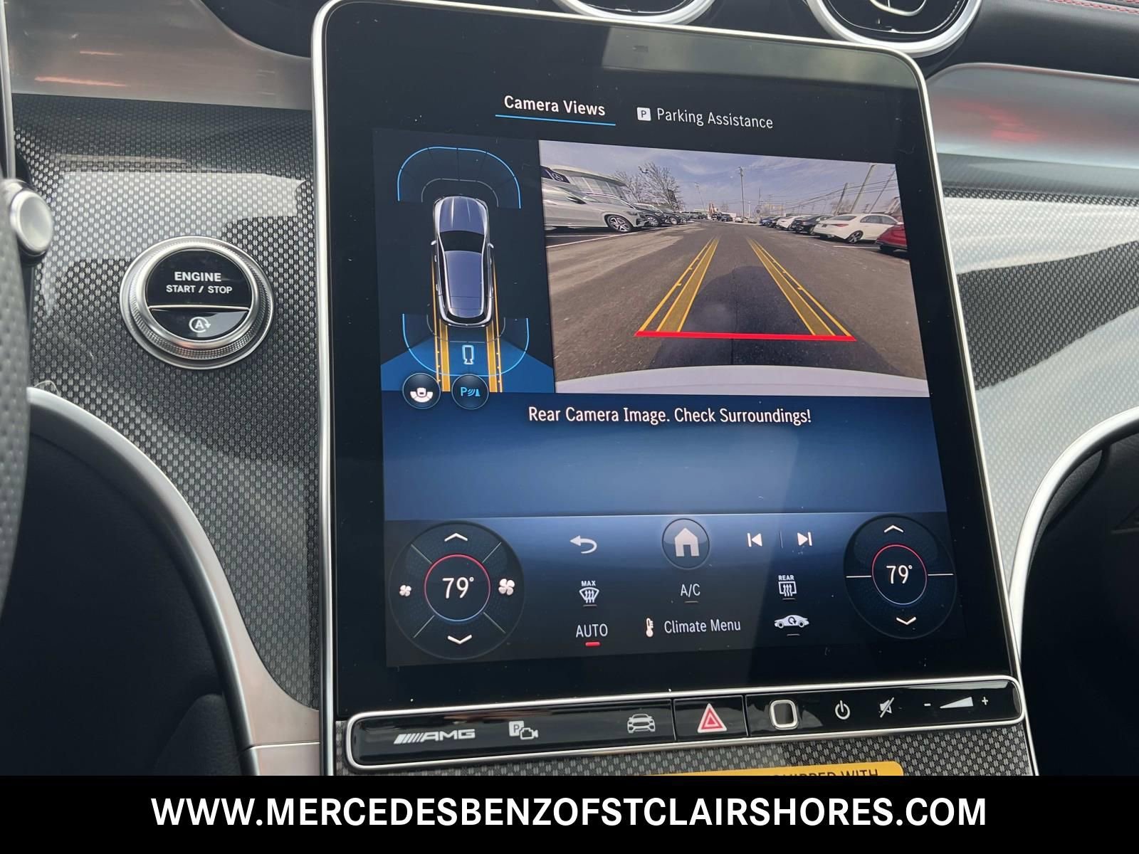 New 2026 Mercedes-Benz GLC 43 AMG 4MATIC image 23