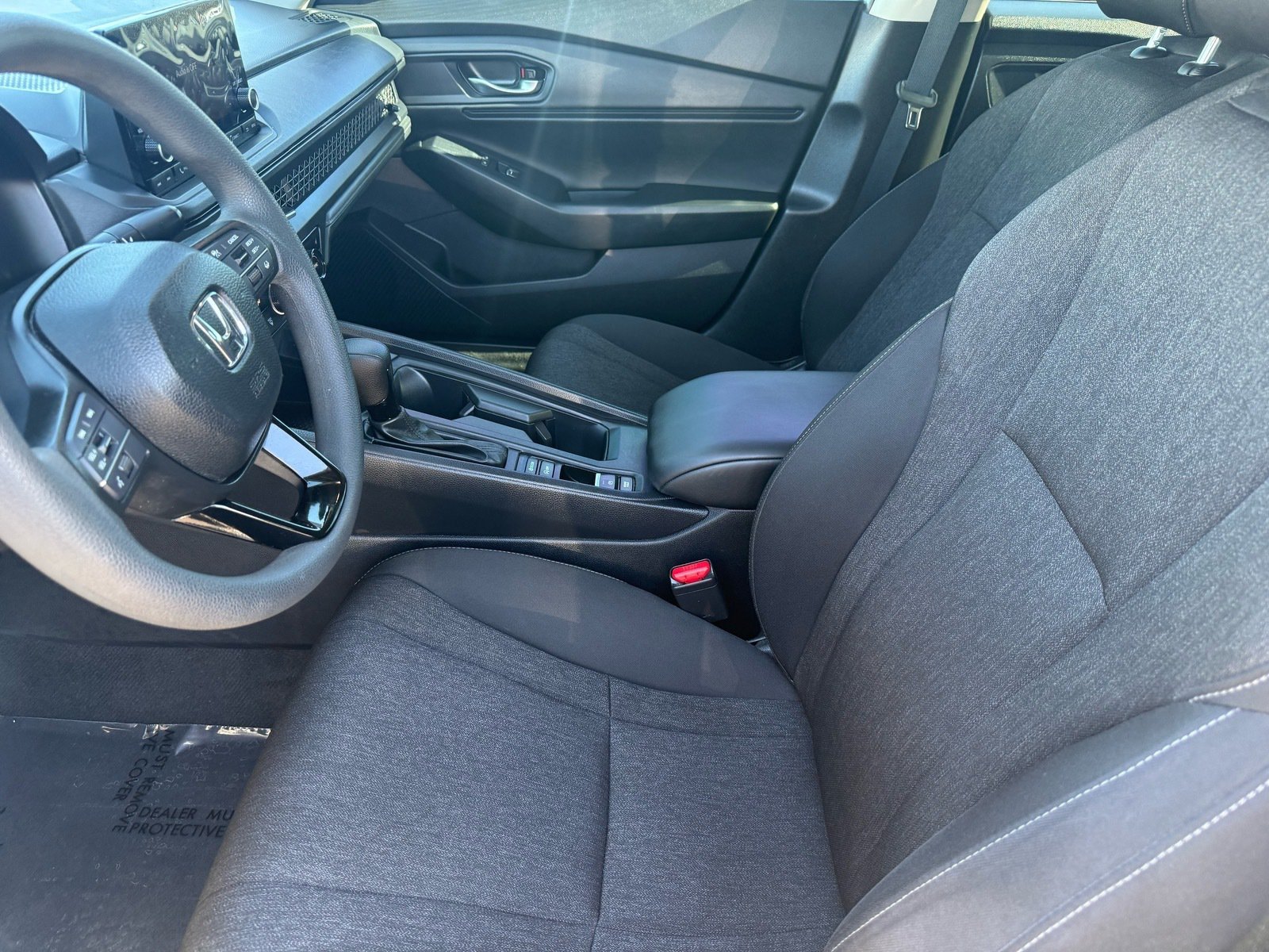 Certified 2025 Honda Accord SE image 13