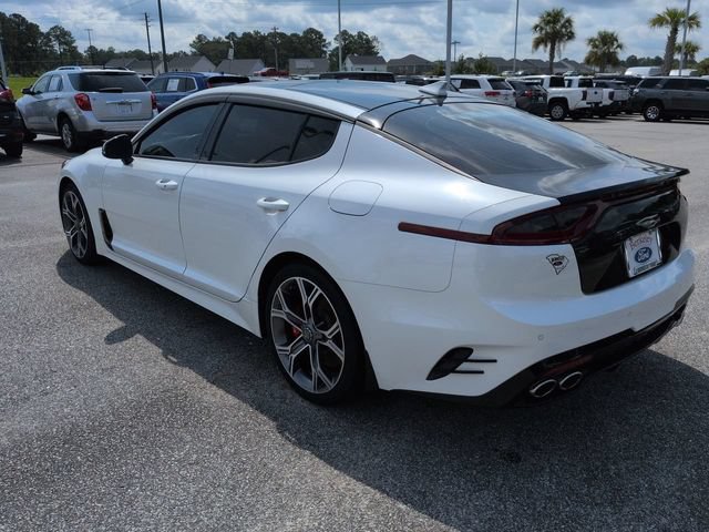 Used 2021 Kia Stinger GT1 RWD image 6