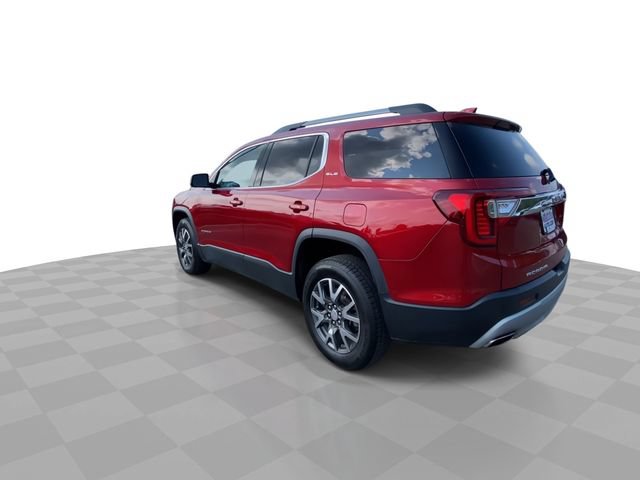 Used 2021 GMC Acadia SLE w/ Driver Convenience Package AWD/4WD image 8
