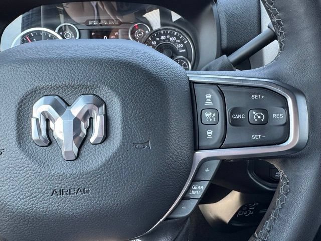 Certified 2025 RAM 2500 Big Horn AWD/4WD image 30