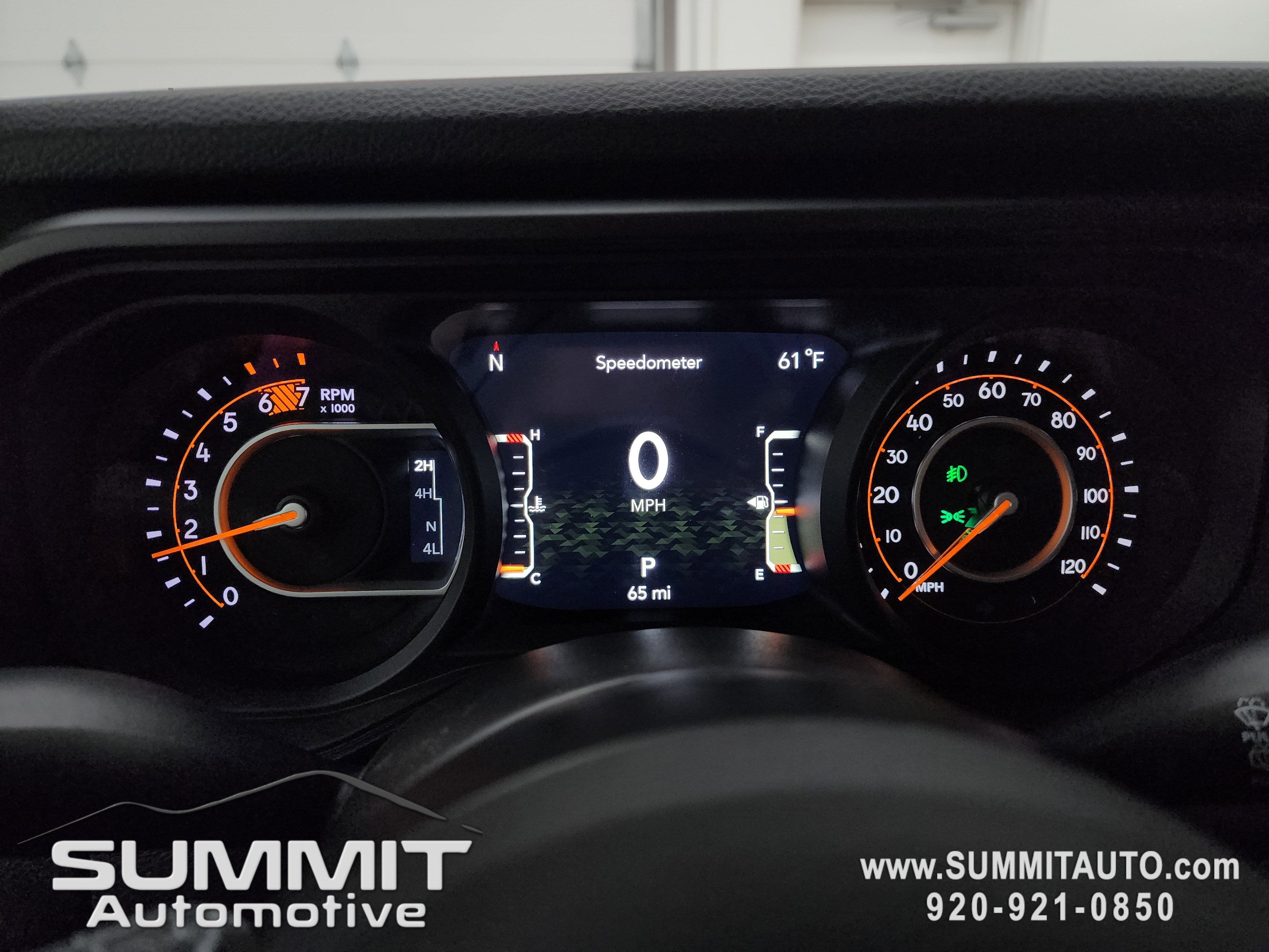 New 2026 Jeep Wrangler Sport S image 13