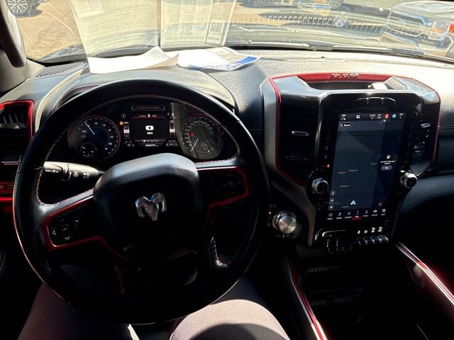 Used 2022 RAM 1500 Rebel w/ Rebel Level 2 Equipment Group image 21