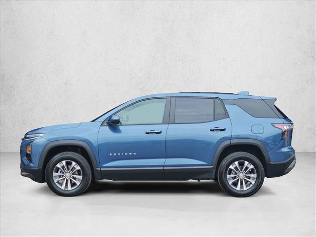 Certified 2026 Chevrolet Equinox LT FWD image 5