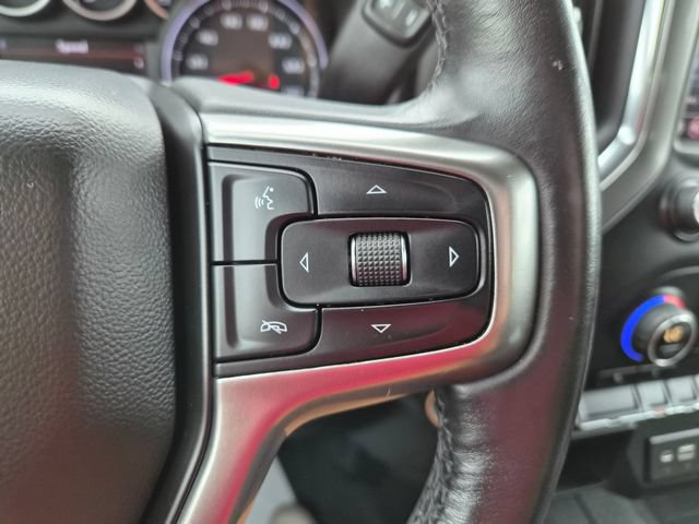 Used 2020 Chevrolet Silverado 1500 RST w/ All-Star Edition AWD/4WD image 21
