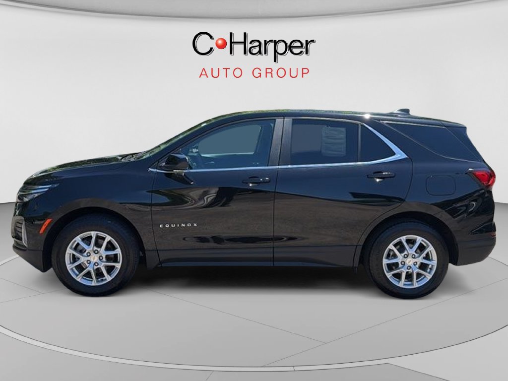 Certified 2023 Chevrolet Equinox LT AWD/4WD image 5