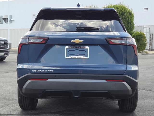 New 2026 Chevrolet Equinox LT w/ Safety and Technology Package AWD/4WD image 16