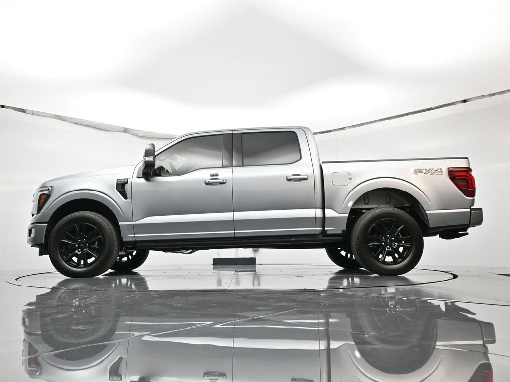 New 2025 Ford F150 Platinum w/ FX4 Off-Road Package image 47