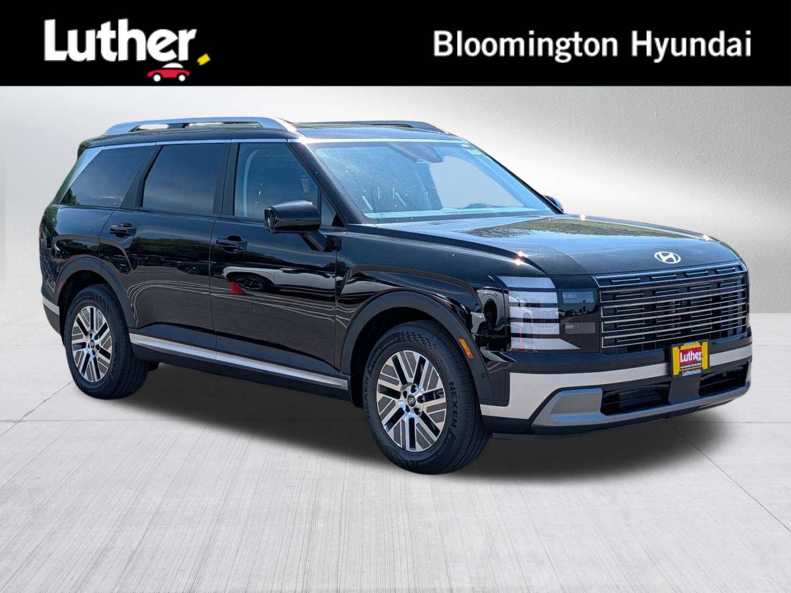 New 2026 Hyundai Palisade SEL Premium AWD/4WD image 1