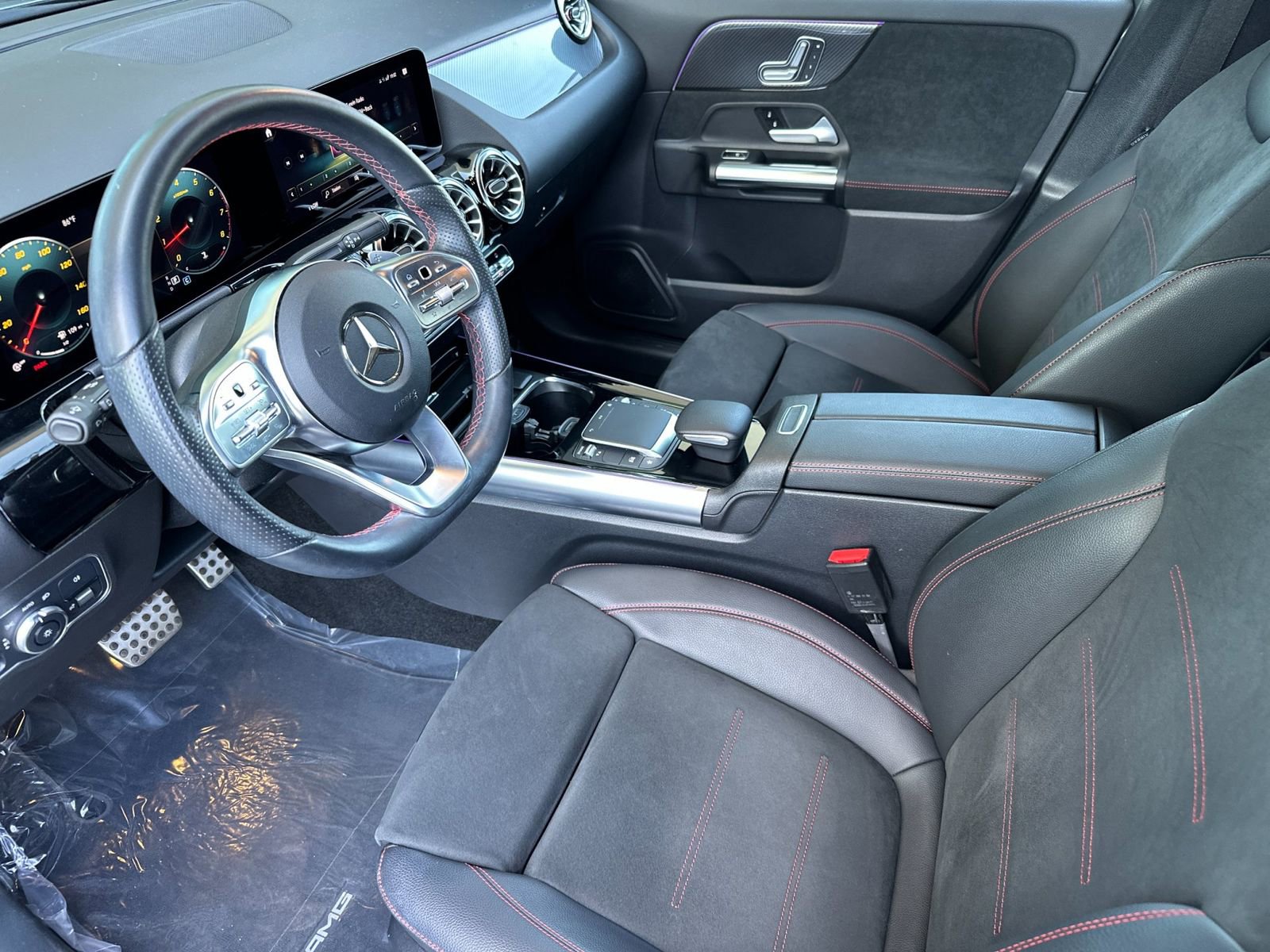 Certified 2022 Mercedes-Benz GLA 250 image 11