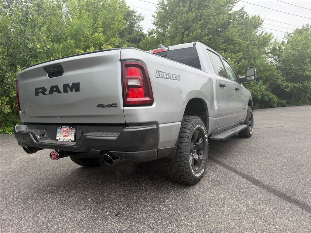 New 2026 RAM 1500 Classic Warlock AWD/4WD image 25