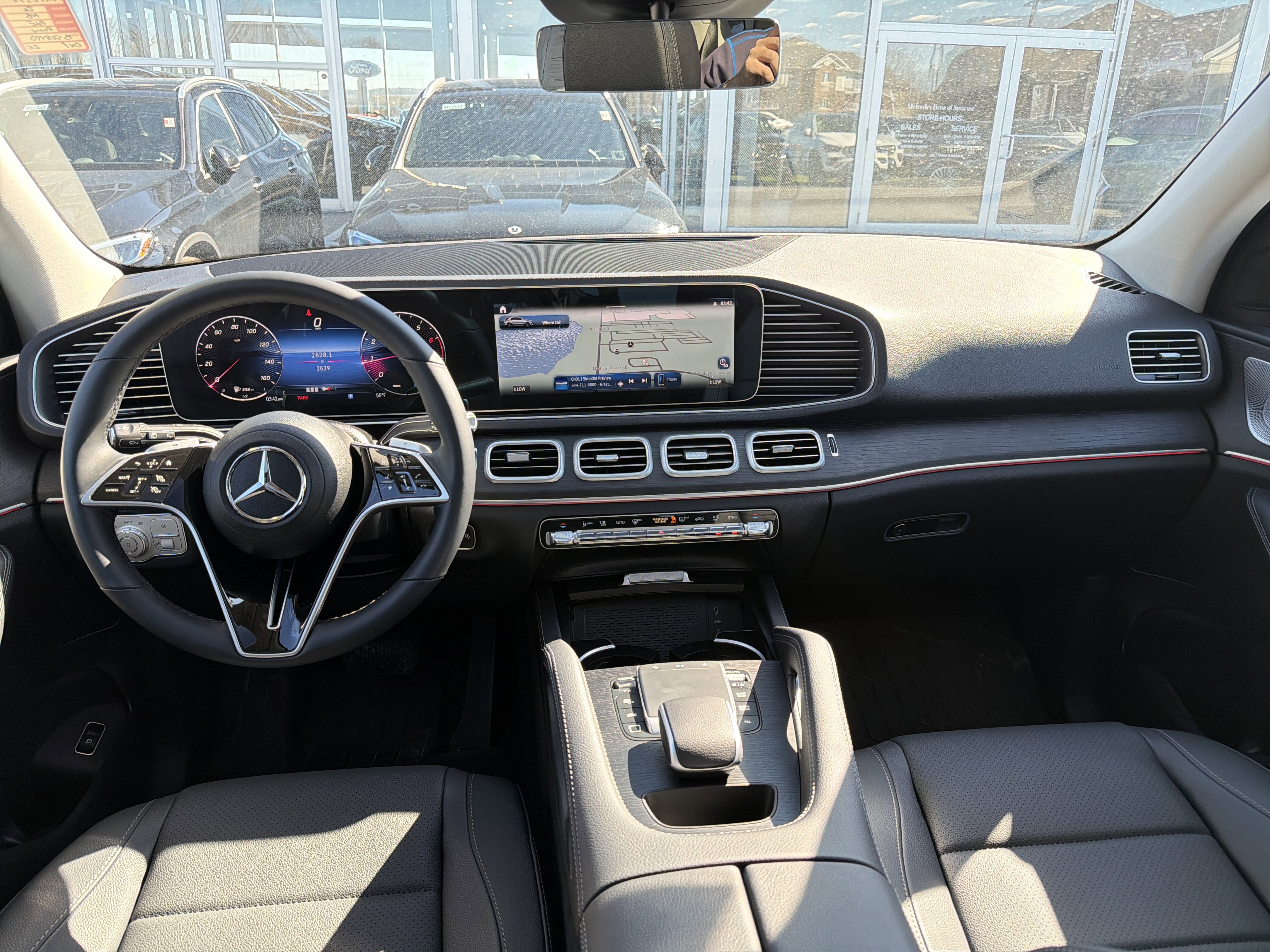 Used 2026 Mercedes-Benz GLE 350 4MATIC image 11