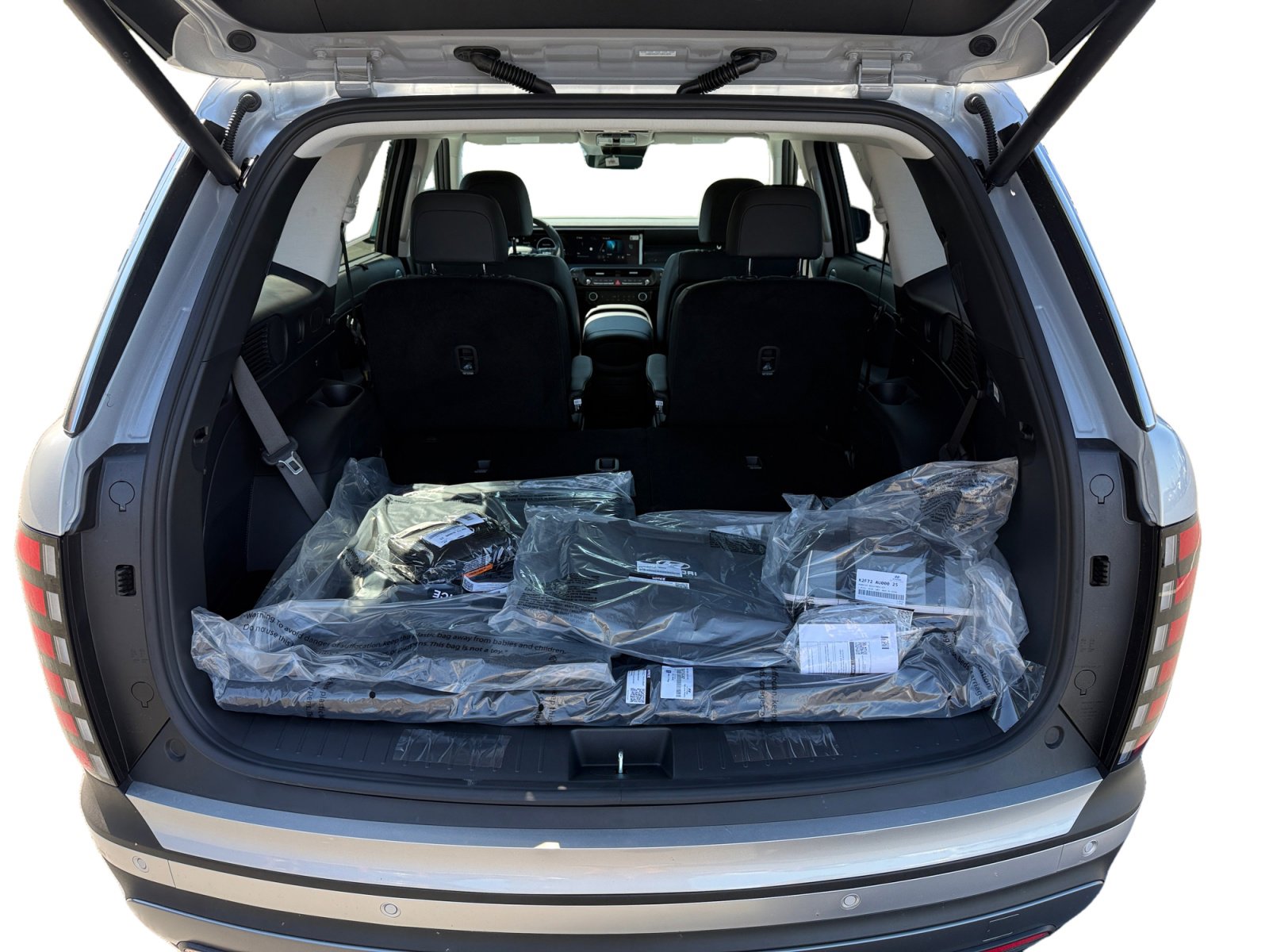 New 2026 Hyundai Palisade SEL image 17