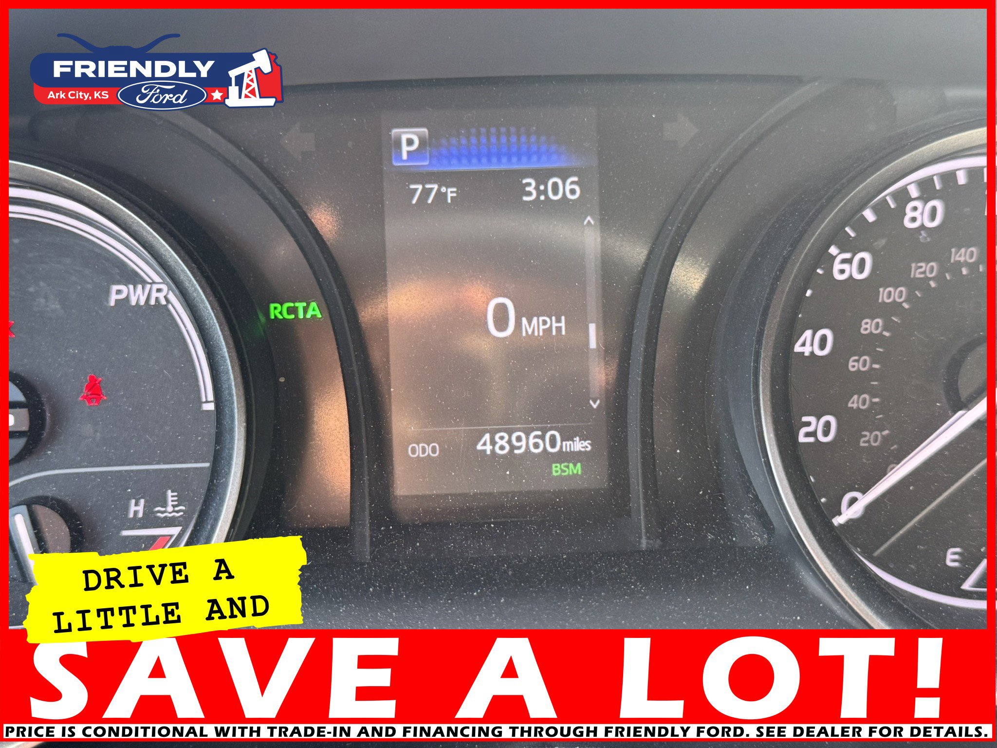 Used 2024 Toyota Camry SE image 18