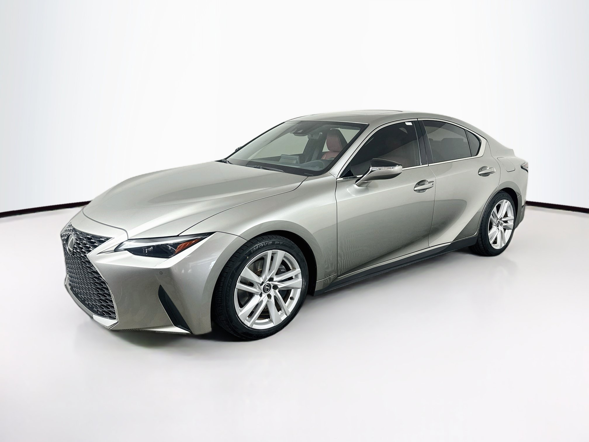 Used 2023 Lexus IS 300 w/ Comfort Package RWD image 3