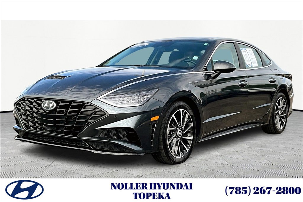 Used 2023 Hyundai Sonata Limited