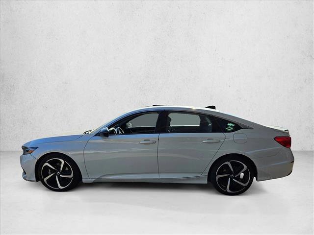 Used 2021 Honda Accord Sport image 7